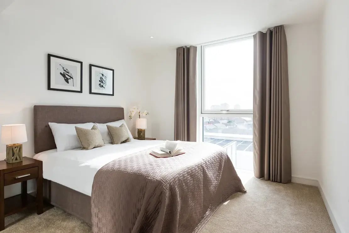Greystar Bedroom