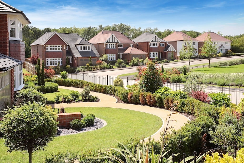 Redrow external