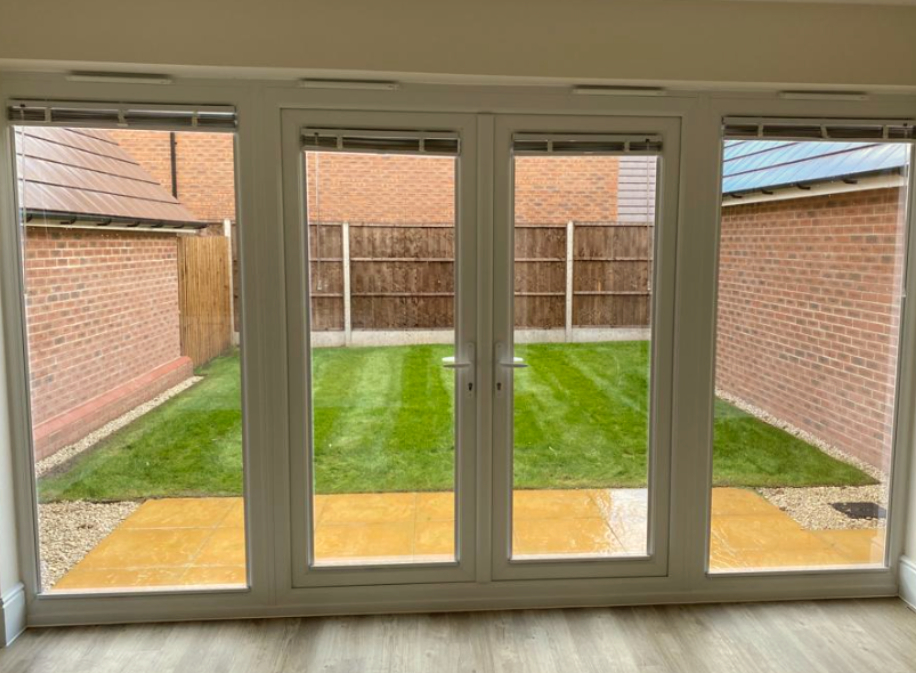 Redrow Patio Doors