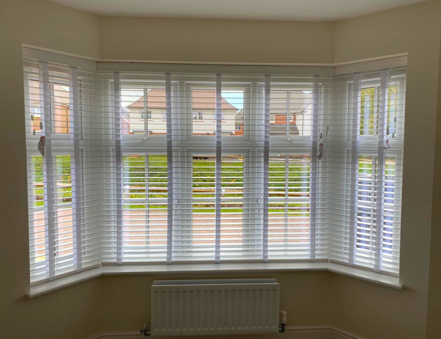 Redrow Bay Window