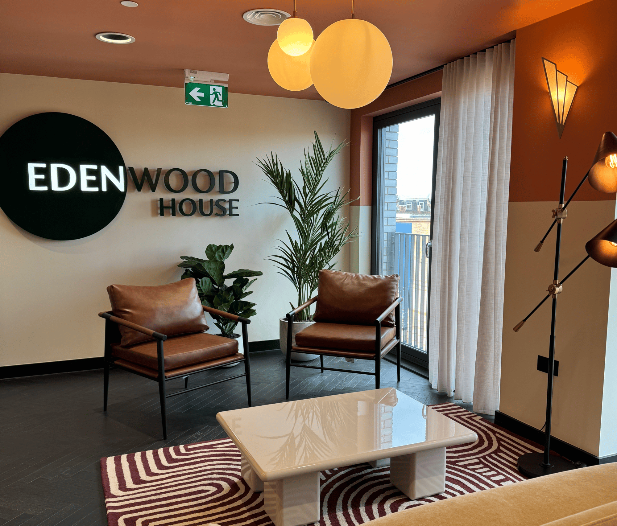 Edenwood House