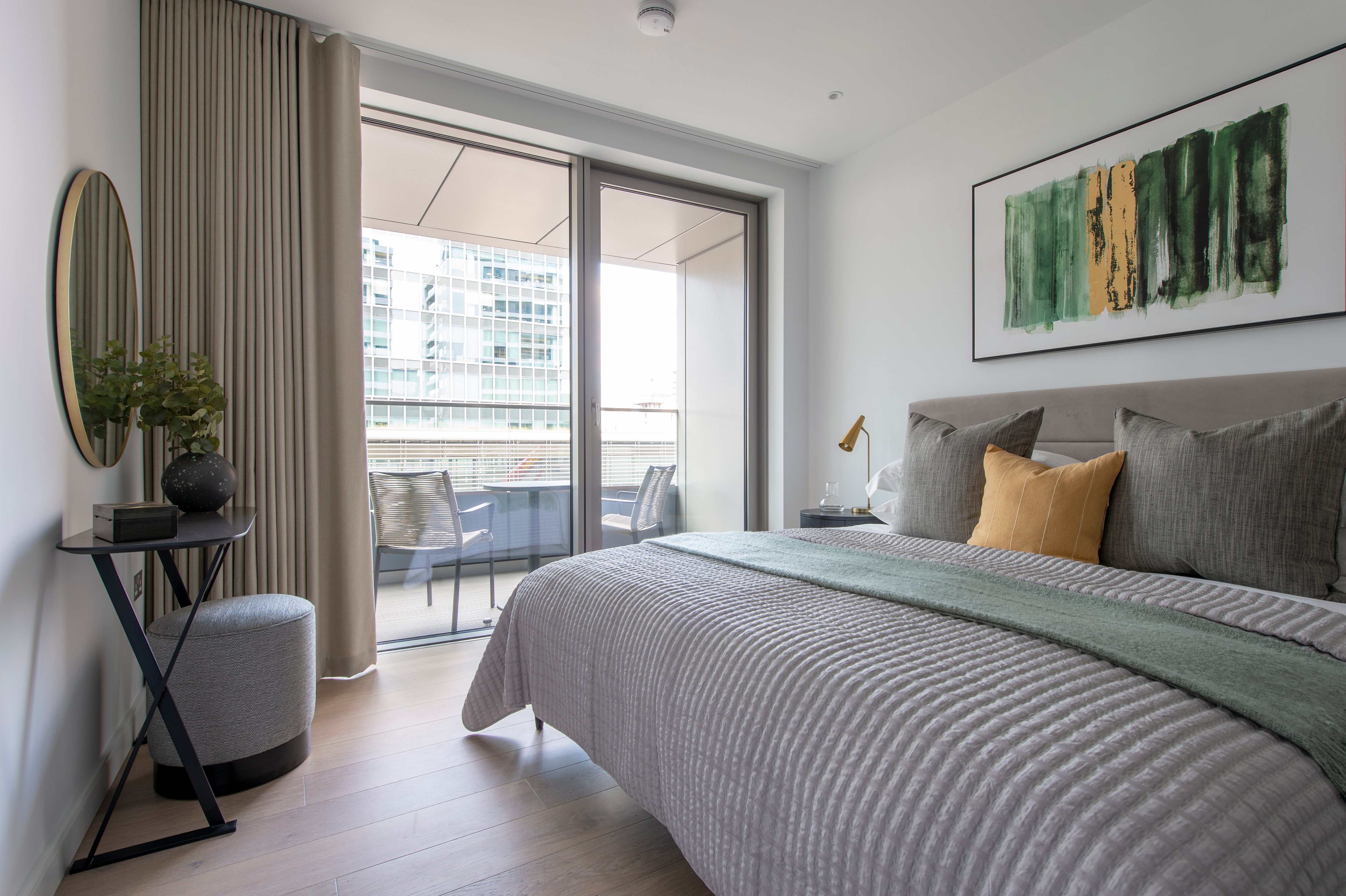 Water Street Bedroom