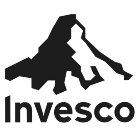 Invesco Logo Dark