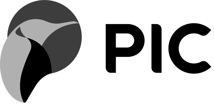 PIC Logo Dark