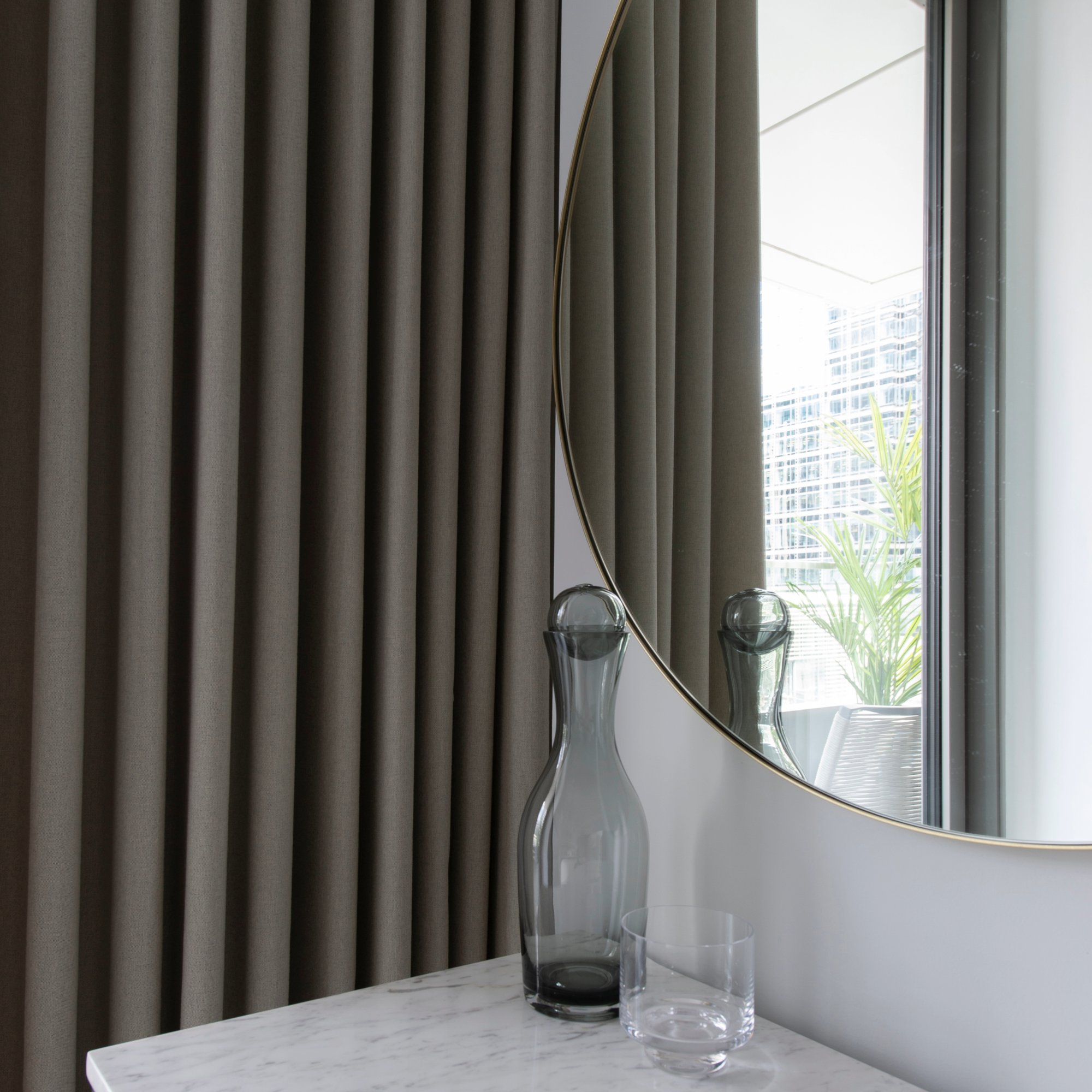 CURTAINS