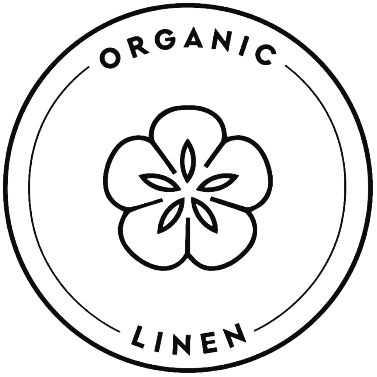 Organic Linen (please change to black)