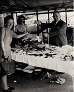 MINT Market Stall