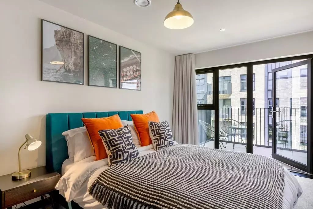 Edenwood Bedroom